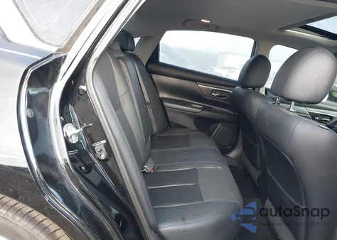 2014 Nissan Altima 3.5 Sl z USA, uszkodzony, nr VIN 1N4BL3AP6EC129062